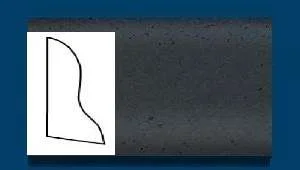 Плинтус пробковый ArtCorkDesing С 102 (Колер 17) 20x40x910 мм в Салавате