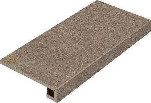 Керамогранит Italon Контемпора Бёрн 33x60 ступень угловая правая в Салавате