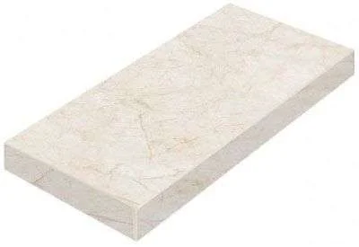 Керамогранит Italon Контемпора Пур 33x60 ступень угловая левая в Салавате