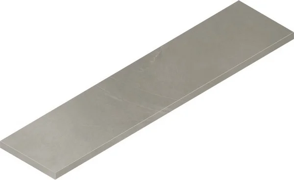 Керамогранит Italon Континуум Айрон Ступень угловая левая 33х120 (Натуральная) в Салавате