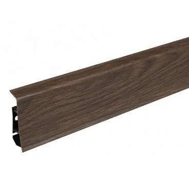 Плинтус пластиковый Arbiton INDO70 14 Венге Африка  2,5 м в Салавате