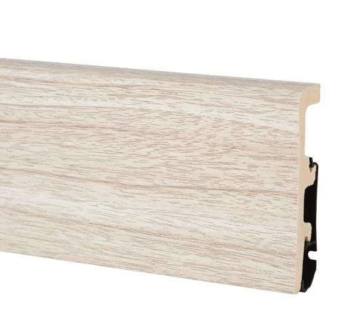 Плинтус полиуретановый Arbiton INTEGRA 06 Ясень Аляска 2,4 м в Салавате