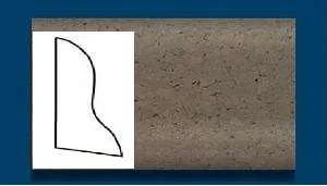 Плинтус пробковый ArtCorkDesing С 102 (Колер 15) 20x40x910 мм в Салавате