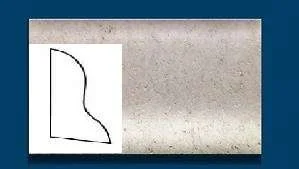 Плинтус пробковый ArtCorkDesing С 102 (Колер 2) 20x40x910 мм в Салавате