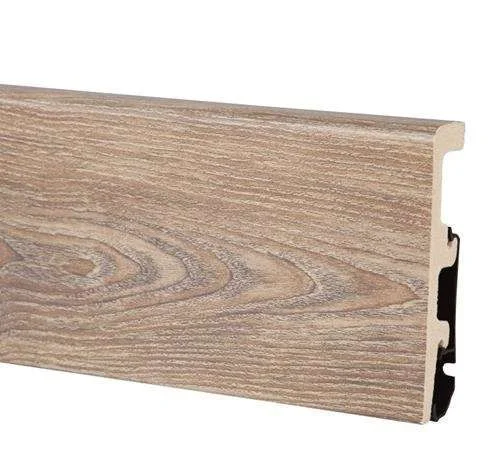 Плинтус полиуретановый Arbiton INTEGRA 17 Темный Орех 2,4 м в Салавате