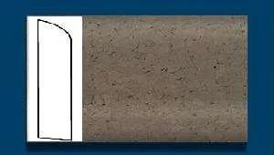 Плинтус пробковый ArtCorkDesing С 106 (Колер 15) 10х60х910 мм в Салавате