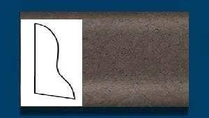 Плинтус пробковый ArtCorkDesing С 102 (Колер 16) 20x40x910 мм в Салавате