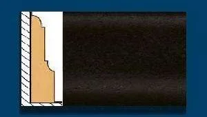 Плинтус пробковый ArtCorkDesing С 103 (Колер 21) 12х65х910 мм в Салавате