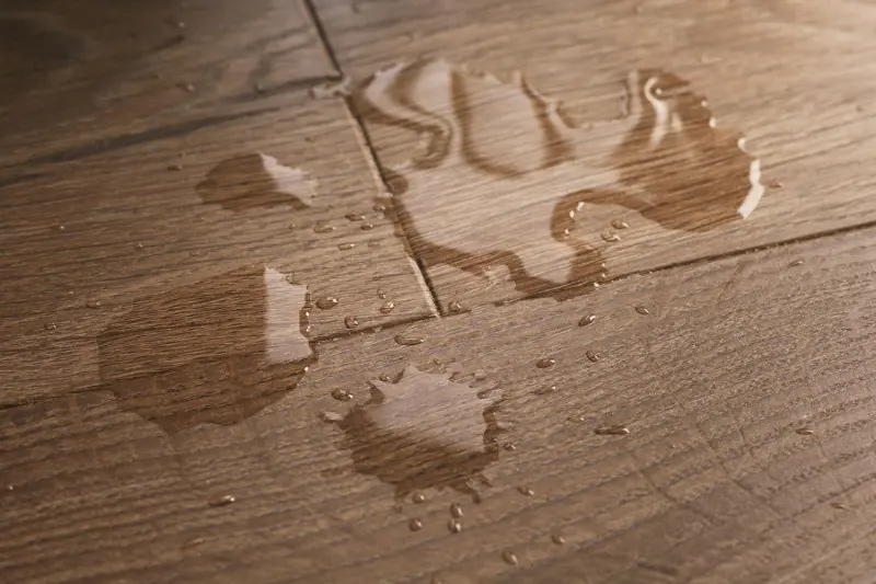 Как влажность может влиять на ламинат