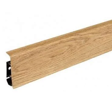 Плинтус пластиковый Arbiton INDO70 09 Дуб изысканный 2,5 м в Салавате