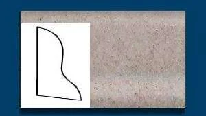 Плинтус пробковый ArtCorkDesing С 102 (Колер 3) 20x40x910 мм в Салавате