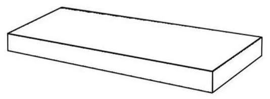 Керамогранит Italon Метрополис Калакатта Голд Ступень угл. правая 33х160 (Натур) в Салавате