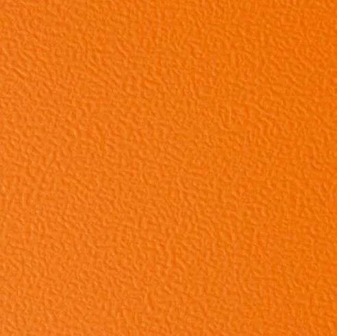 Спортивный линолеум GraboSport Mega 3338 Оранжевый (2м) в Салавате