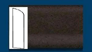 Плинтус пробковый ArtCorkDesing С 106 (Колер 20) 10х60х910 мм в Салавате