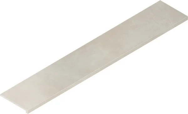 Керамогранит Italon Континуум Пьюр Ступень Фронт 33х160 (Натуральная) в Салавате