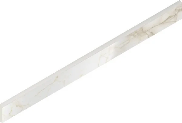 Керамогранит Italon Этернум Каррара Плинтус 7.2х80 (Люкс и Реттифицированная) в Салавате