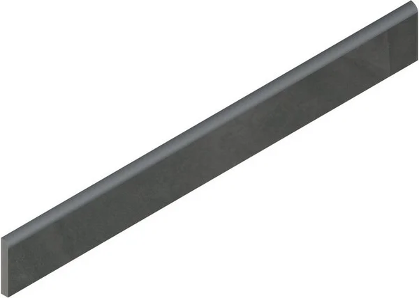 Керамогранит Italon Континуум Петрол Плинтус 7.2х60 (Натуральная и Реттифицированная) в Салавате