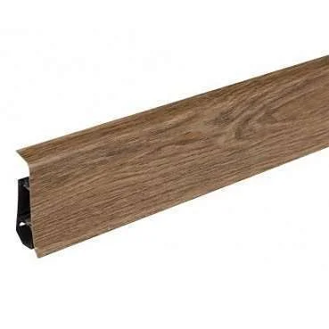 Плинтус пластиковый Arbiton INDO70 11 Дуб скальный 2,5 м в Салавате