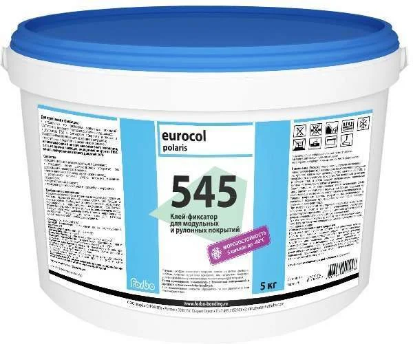 Клей Forbo 545 фиксатор морозостойкий 13 кг в Салавате
