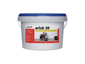 Клей Arlok 38 (3,5 кг) 230-450 г/м2 для кварц-виниловой плитки в Салавате