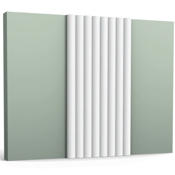 Декоративная панель Orac W110 (200x25x1.6 см) в Салавате