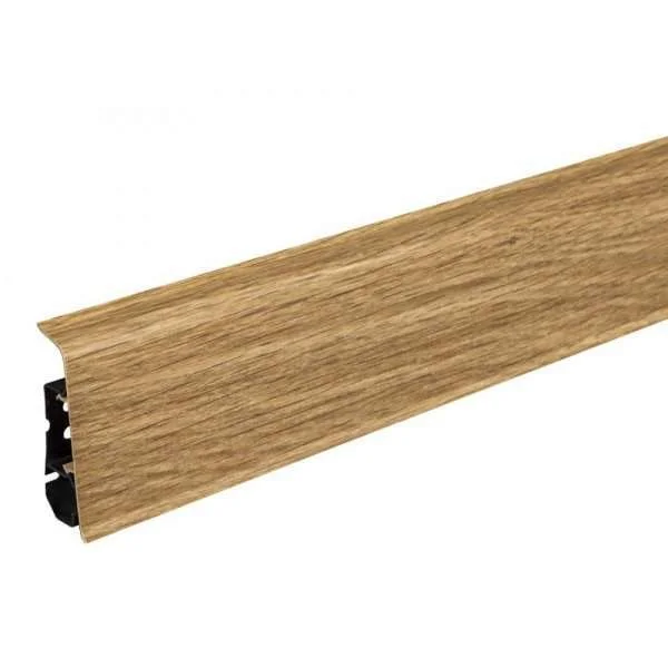 Плинтус пластиковый Arbiton INDO70 10 Дуб Бурбон 2,5 м в Салавате