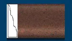 Плинтус пробковый ArtCorkDesing С 105 (Колер 13) 18x45x910 мм в Салавате