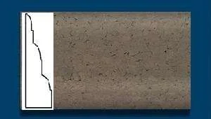 Плинтус пробковый ArtCorkDesing С 105 (Колер 15) 18x45x910 мм в Салавате