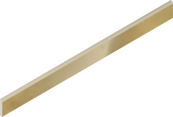 Керамогранит Italon Континуум Брасс Голд Плинтус 7.2х80 (Натуральная и Реттифицированная) в Салавате