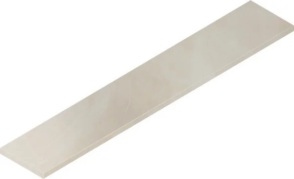 Керамогранит Italon Континуум Пьюр Ступень угловая левая 33х160 (Натуральная) в Салавате