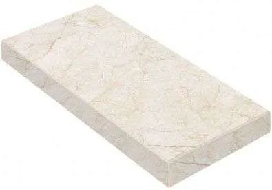 Керамогранит Italon Контемпора Пур 33x60 ступень угловая правая в Салавате