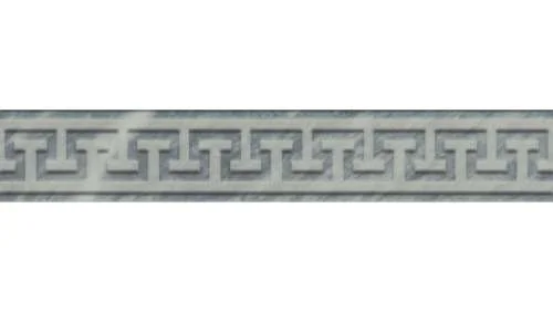 Керамогранит Italon Шарм Экстра Атлантик Бордюр Лиф 5х30 в Салавате