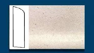 Плинтус пробковый ArtCorkDesing С 106 (Колер 1) 10х60х910 мм в Салавате