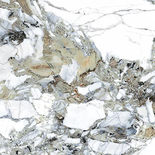 Керамогранит Vitra SityMarble Амазония Мультиколор 60х60 (Лаппатированная и Реттифицированная) в Салавате