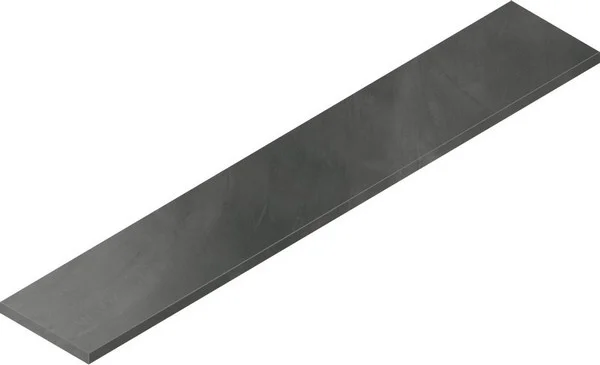 Керамогранит Italon Континуум Петрол Ступень угловая левая 33х160 (Натуральная) в Салавате