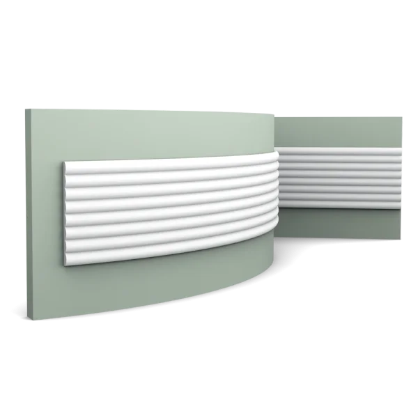 Декоративная панель Orac W110 Flex (200x25x1.6 см) в Салавате