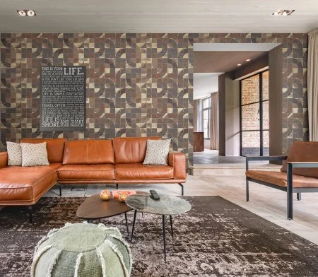 Обои Milassa Geometrica Gm1, 009/1 в Салавате