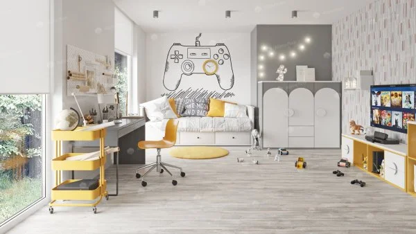 Кварц-виниловая плитка Alpine Floor Ultra Акация ЕСО 5-6 2 мм. 34 класс в Салавате