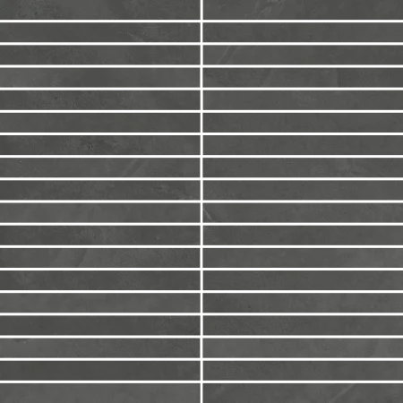 Керамогранит Italon Континуум Петрол Мозаика Стрип 30х30 (Натуральная) в Салавате