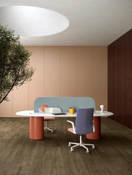 Керамогранит Coliseum Дукале Пэппер 20х120 (Натуральный и Реттифицированный) в Салавате