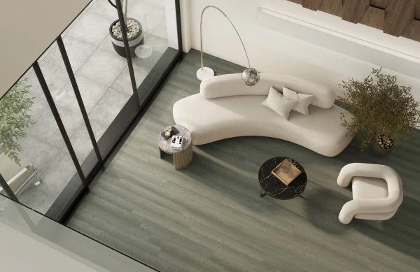 Паркетная доска Quartz Parquet Классик 7 мм Дуб Средиземноморский 409 в Салавате