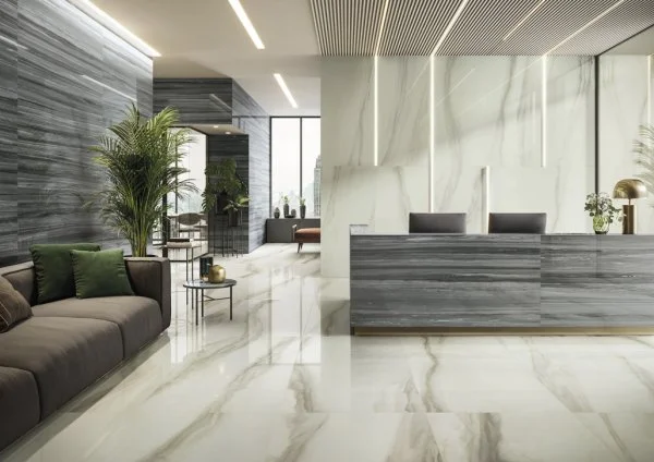 Керамогранит Italon Шарм Эдванс Кремо Деликато 80х160 (Люкс и реттифицированная) в Салавате