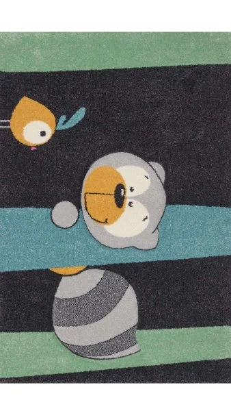 Ковер Синтелон Pastel Kids 1,60x2,30 W9MZM Прямоугольник в Салавате