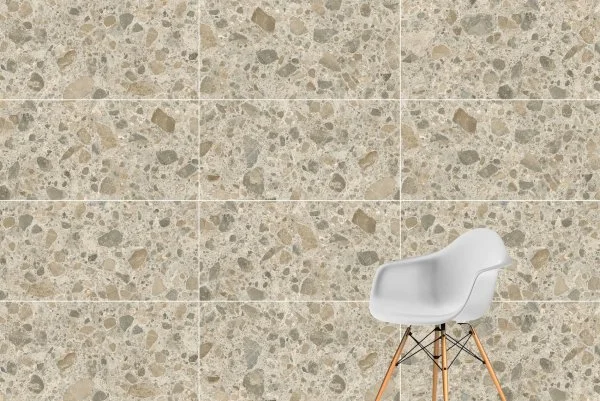 Керамогранит Vitra CityStone Чеппо Мультиколор 60х120 (Натуральная и Реттифицированная) в Салавате