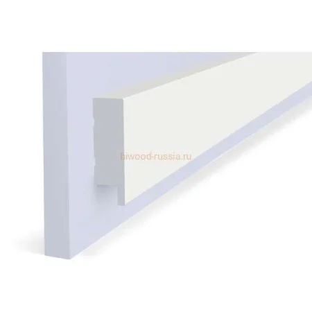 Финишный молдинг LF1 NP (50х17х2700мм) в Салавате