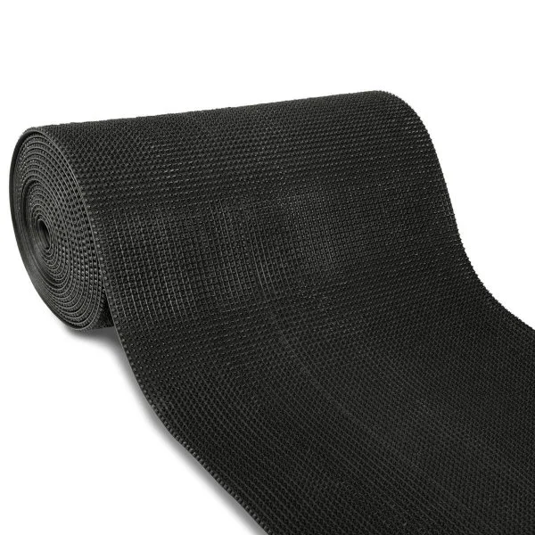 Щетинистое покрытие Альфа-Стиль 127 Мокрый асфальт - 0,9х15 м. пог в Салавате