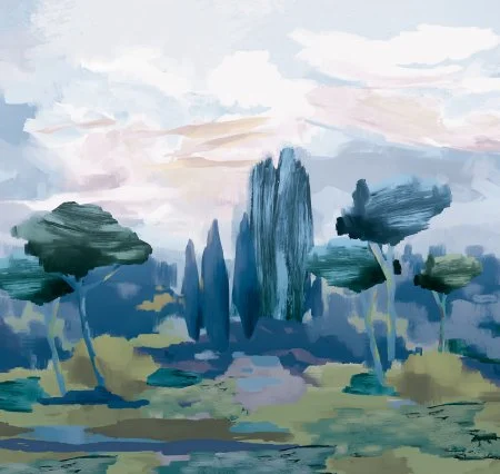 Обои Loymina Пейзаж vol. 2 ART15 006 в Салавате