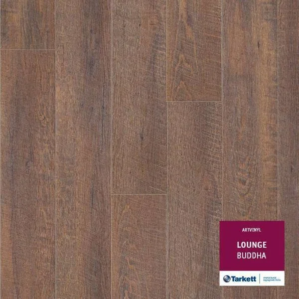 ПВХ плитка Tarkett Lounge Buddha Планка 152Х914 в Салавате