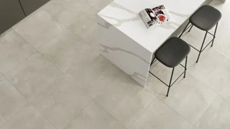 Керамогранит Coliseum Экспо Уайт 60х60 (Натуральный и Реттифицированный) в Салавате