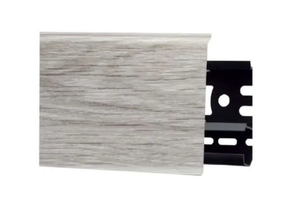 Плинтус пластиковый Arbiton INDO70 44 Дуб Болтон 2,5 м в Салавате